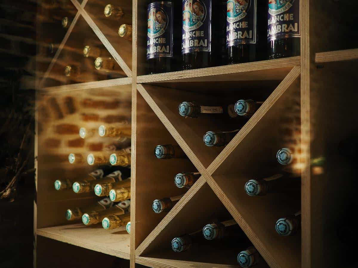 Quali cantinette bisogna avere in casa propria?