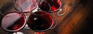 I migliori vini rossi da assaggiare