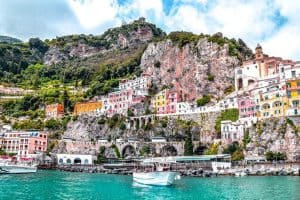 I vitigni della Campania
