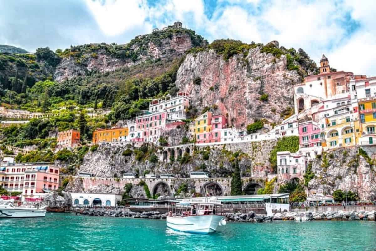 I vitigni della Campania