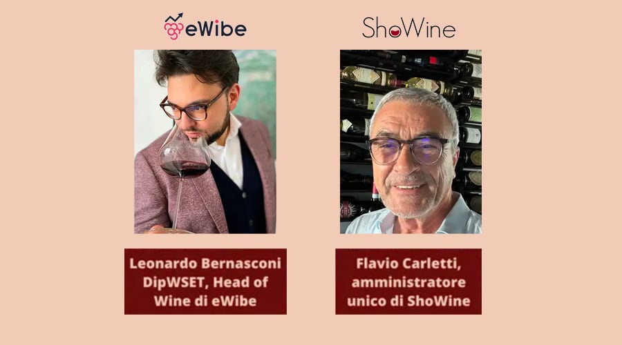 ShoWine sigla una partnership con eWibe