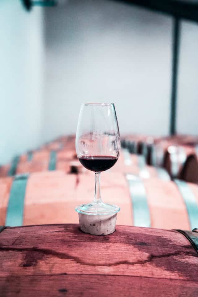 cantina vinicola