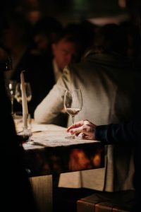 un bicchiere di vino al giorno