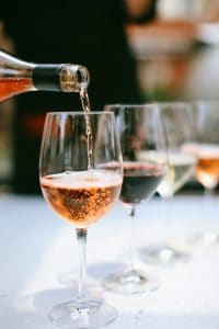 vino bianco barricato