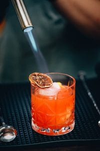 aperitivo americano