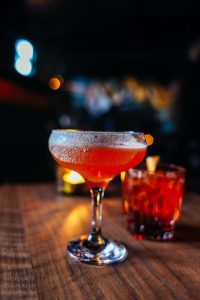 clover club cocktail