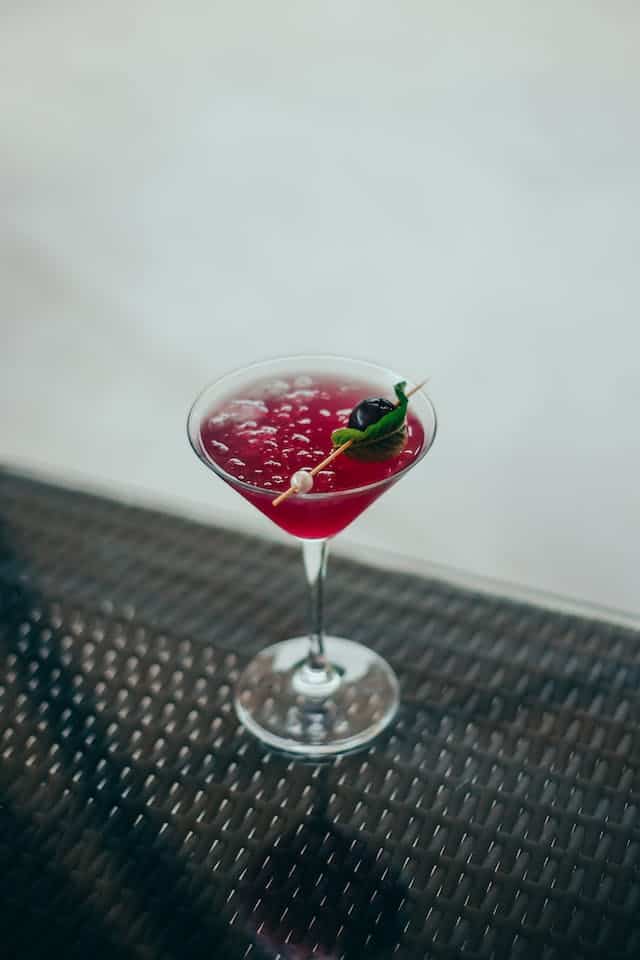 cosmopolitan ingredienti