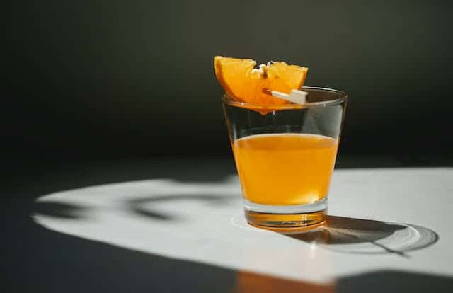 old fashioned cocktail ricetta