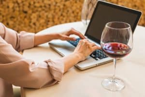 comprare vino online