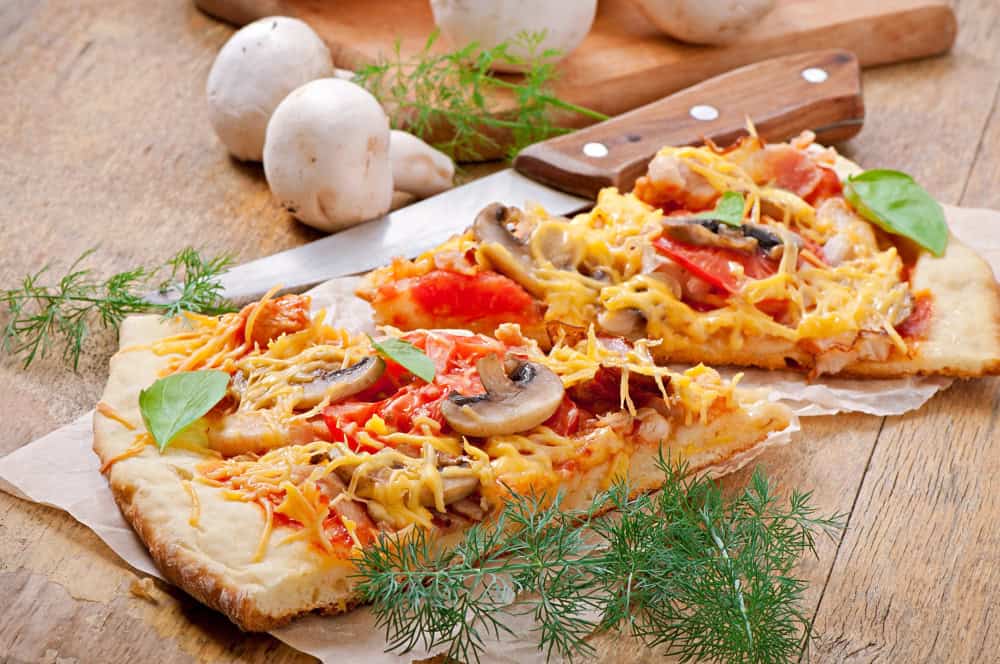 Sapori Tradizionali senza Sensi di Colpa 10 Suggerimenti per Godere della Pinsa in Modo Leggero