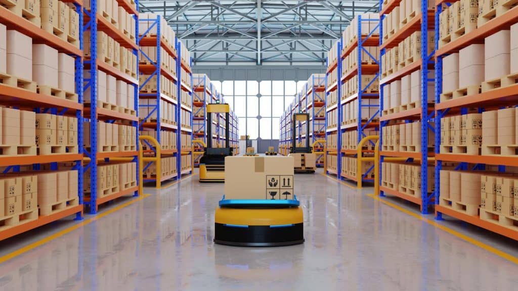 Robot di servizio: il futuro prossimo per le aziende