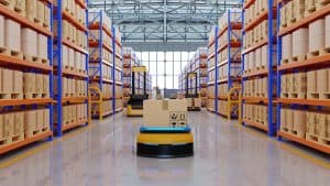 Robot di servizio: il futuro prossimo per le aziende